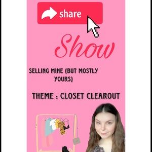 06/26 READ BEFORE SHARE SHOW